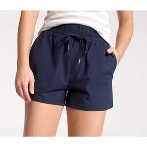 Calia Shorts Women’s Size S Journey Collection Mid Rise 4” Inseam Blue new